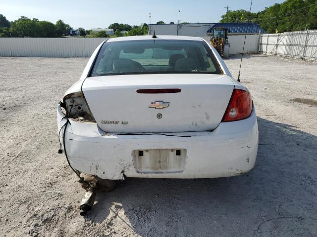 2010 Chevrolet Cobalt Ls VIN: 1G1AB5F54A7152587 Lot: 55537574