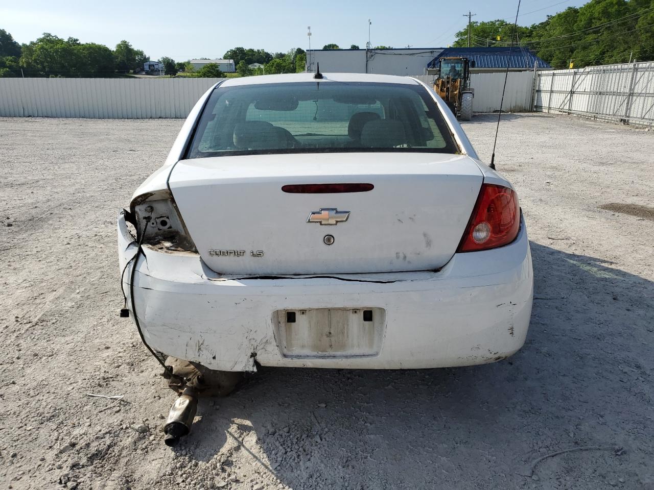 1G1AB5F54A7152587 2010 Chevrolet Cobalt Ls