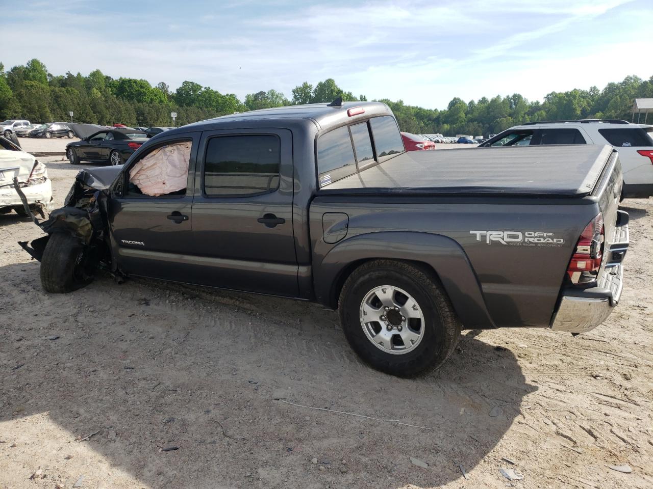 3TMLU4EN3CM086015 2012 Toyota Tacoma Double Cab