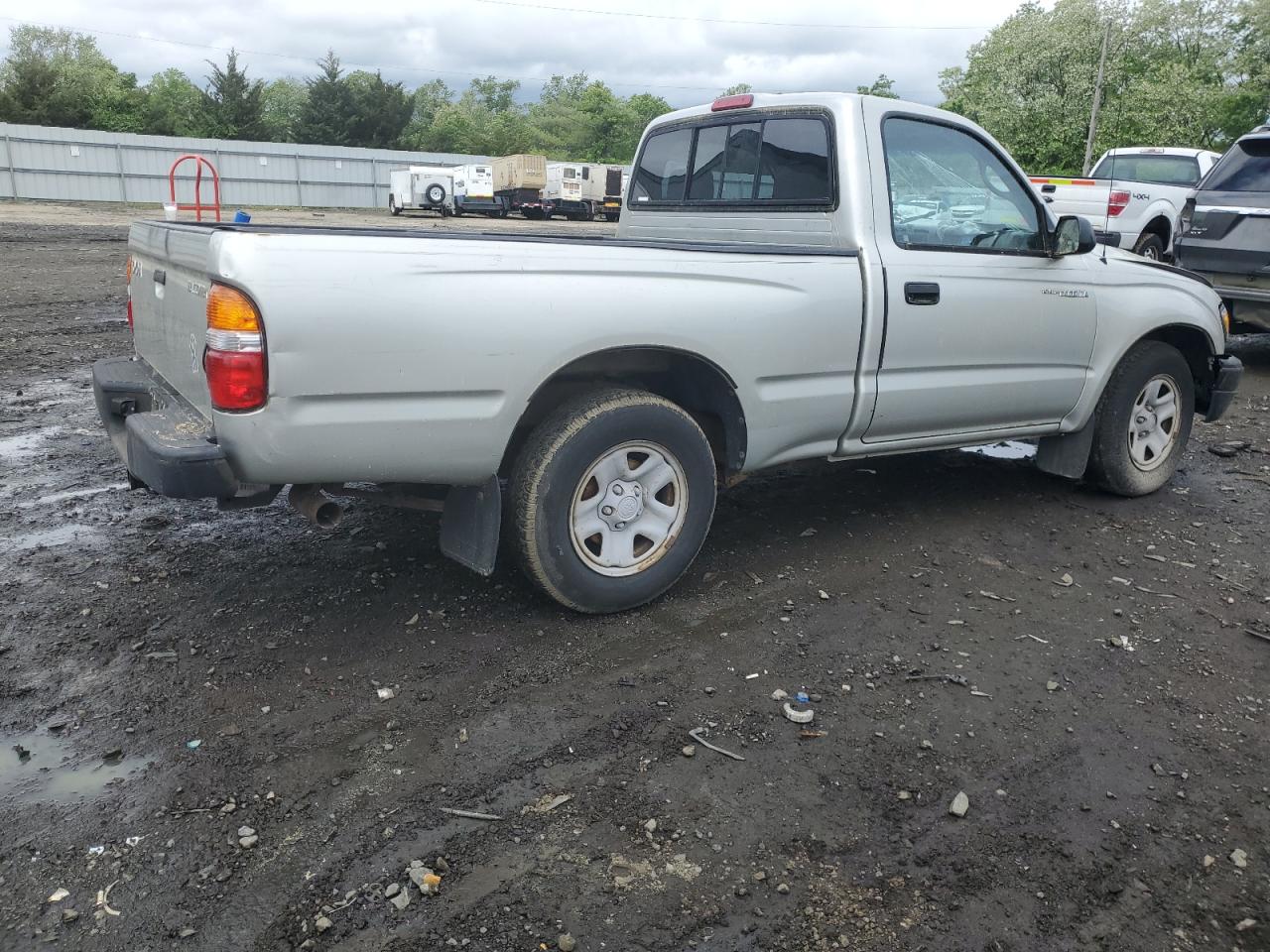 5TENL42N22Z015230 2002 Toyota Tacoma