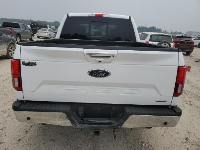 2020 Ford F150 Supercrew VIN: 1FTEW1EP3LKD38713 Lot: 54558724