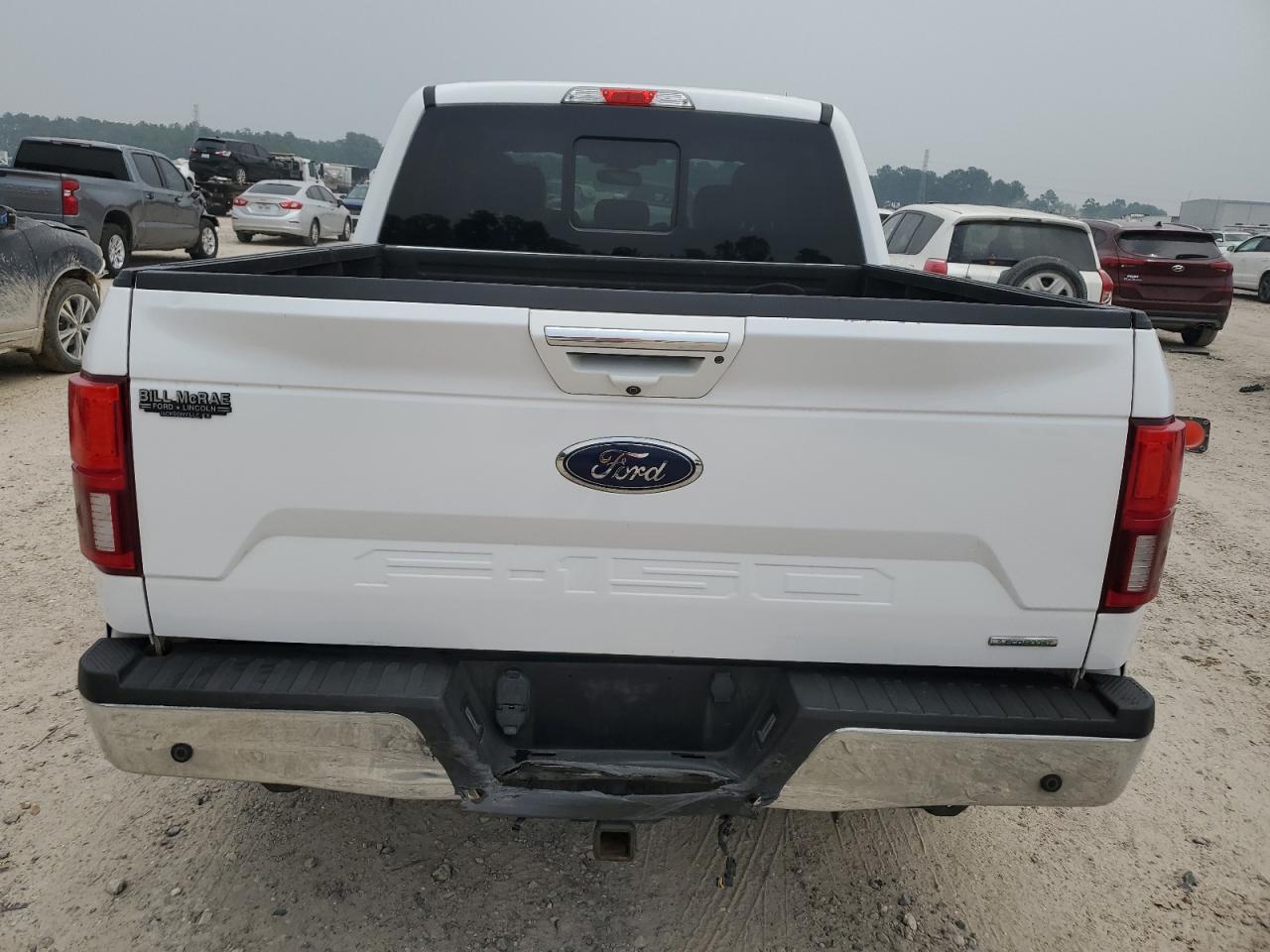 1FTEW1EP3LKD38713 2020 Ford F150 Supercrew