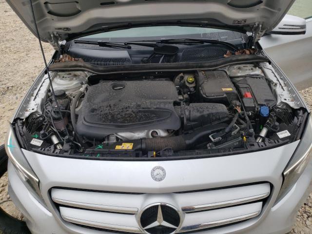 VIN WDCTG4EB0GJ210204 2016 Mercedes-Benz GLA-Class,... no.11