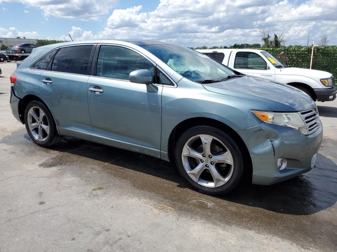 4T3ZK3BB2AU023455 2010 Toyota Venza