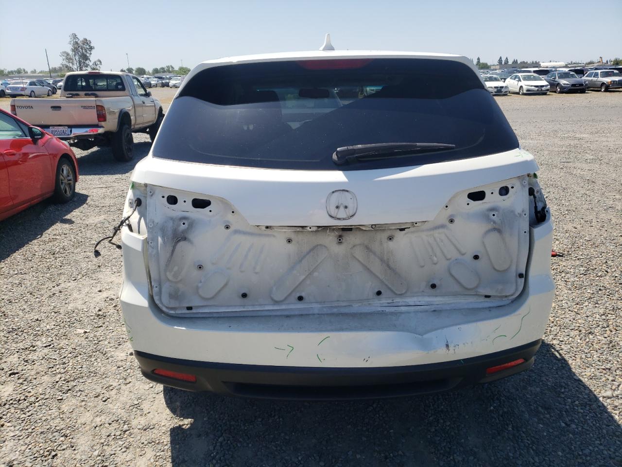 5J8TB3H34FL003211 2015 Acura Rdx