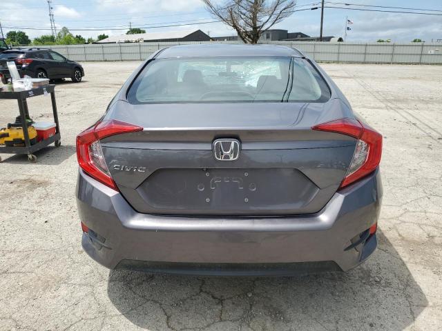 2018 HONDA CIVIC LX - 19XFC2F55JE011908