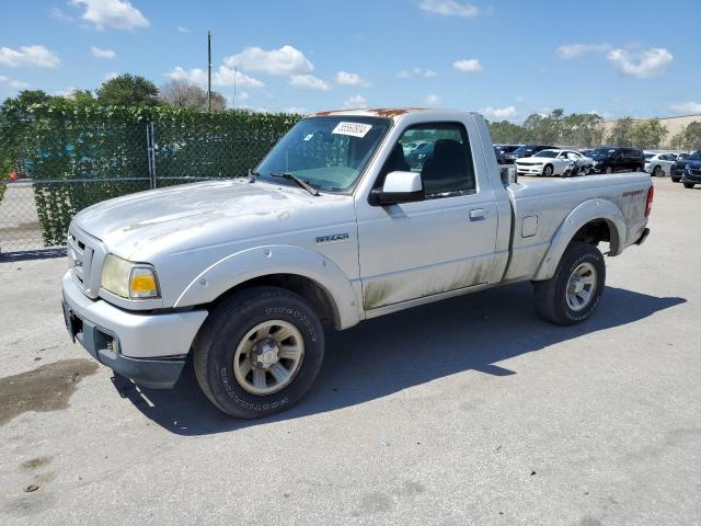 2006 Ford Ranger VIN: 1FTYR10U86PA51585 Lot: 55560804