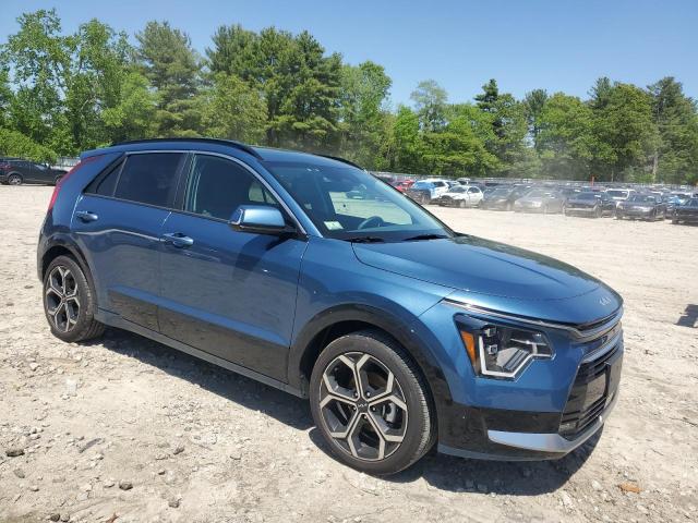 2024 KIA NIRO SX TO - KNDCR3LF9R5137488