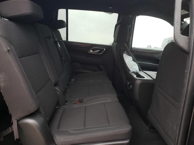 2022 CHEVROLET SUBURBAN K - 1GNSKBKDXNR199292