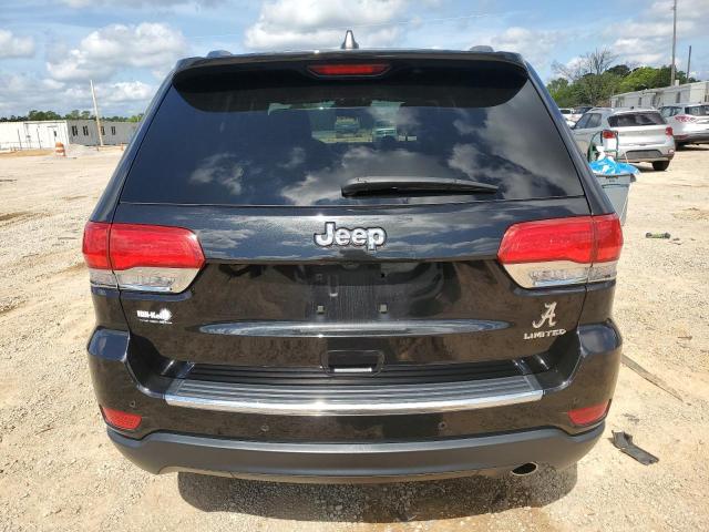 2016 Jeep Grand Cherokee Limited VIN: 1C4RJEBG4GC314030 Lot: 55852334