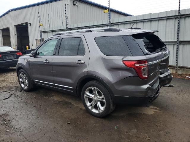 2013 Ford Explorer Limited VIN: 1FM5K8F81DGC26245 Lot: 54755104