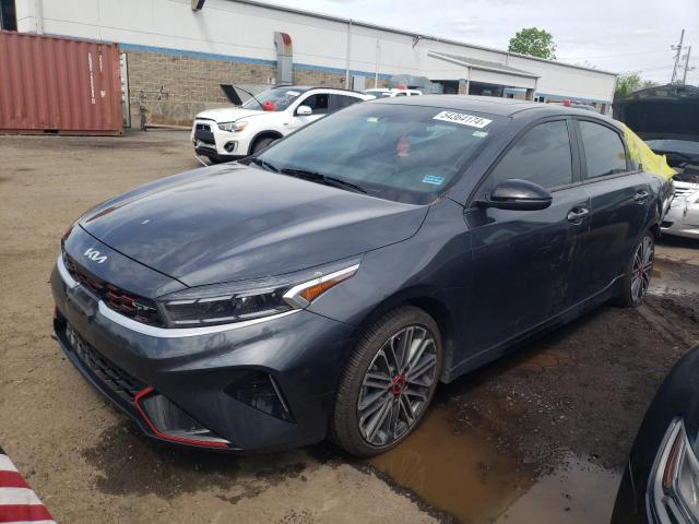 3KPF44AC4PE531444 Kia Forte GT