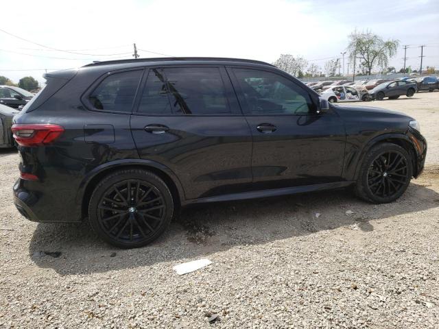  BMW X5 2020 Черный