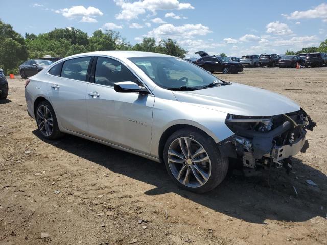2021 CHEVROLET MALIBU LT - 1G1ZD5ST8MF073130