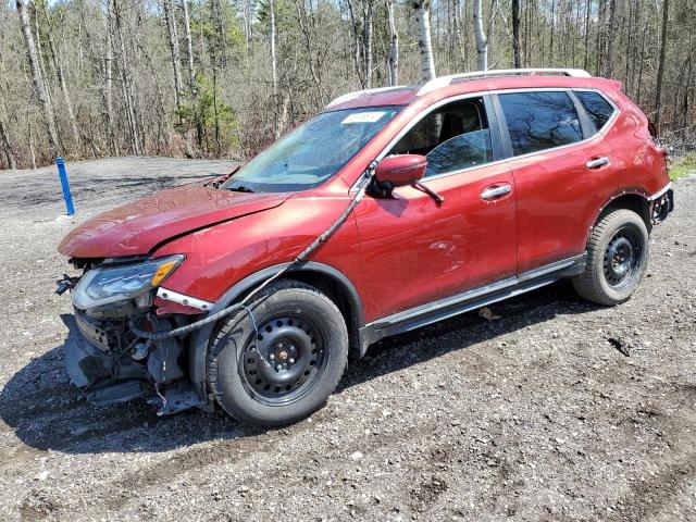 2018 Nissan Rogue S VIN: 5N1AT2MV6JC726907 Lot: 52915814