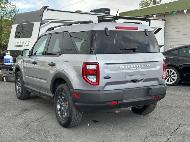 2023 Ford Bronco Sport Big Bend VIN: 3FMCR9B66PRD31244 Lot: 53534814