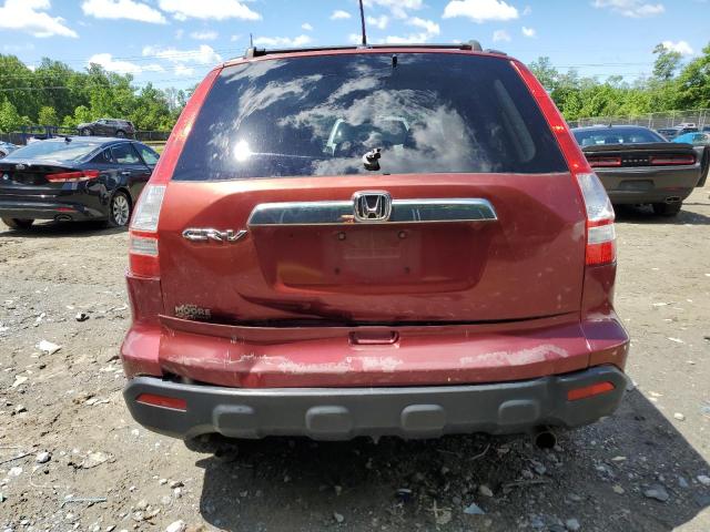 2007 Honda Cr-V Exl VIN: JHLRE38797C082060 Lot: 55115984