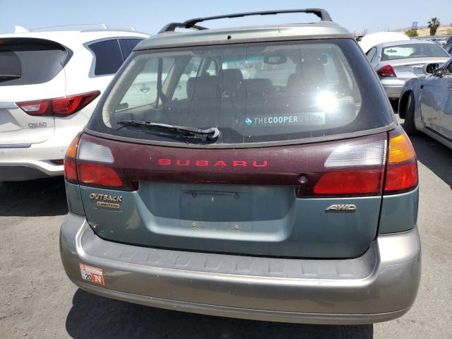 2003 Subaru Legacy Outback Limited VIN: 4S3BH686137628366 Lot: 55882424