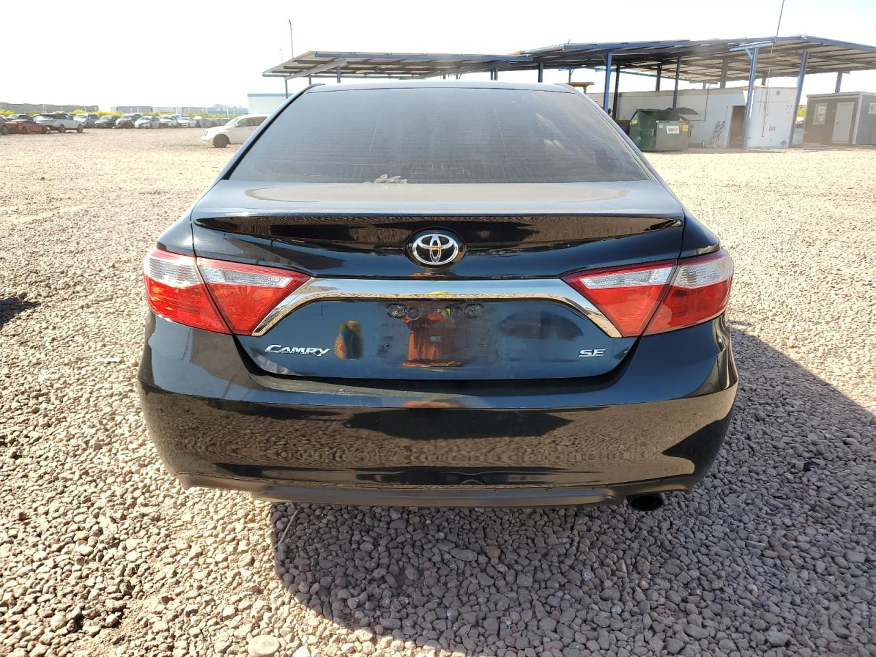 4T1BF1FKXGU136477 2016 Toyota Camry Le