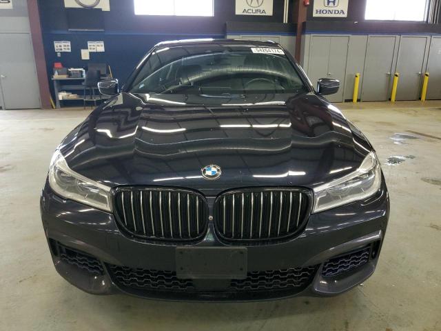 2018 BMW 750 Xi VIN: WBA7F2C58JG423995 Lot: 54264174