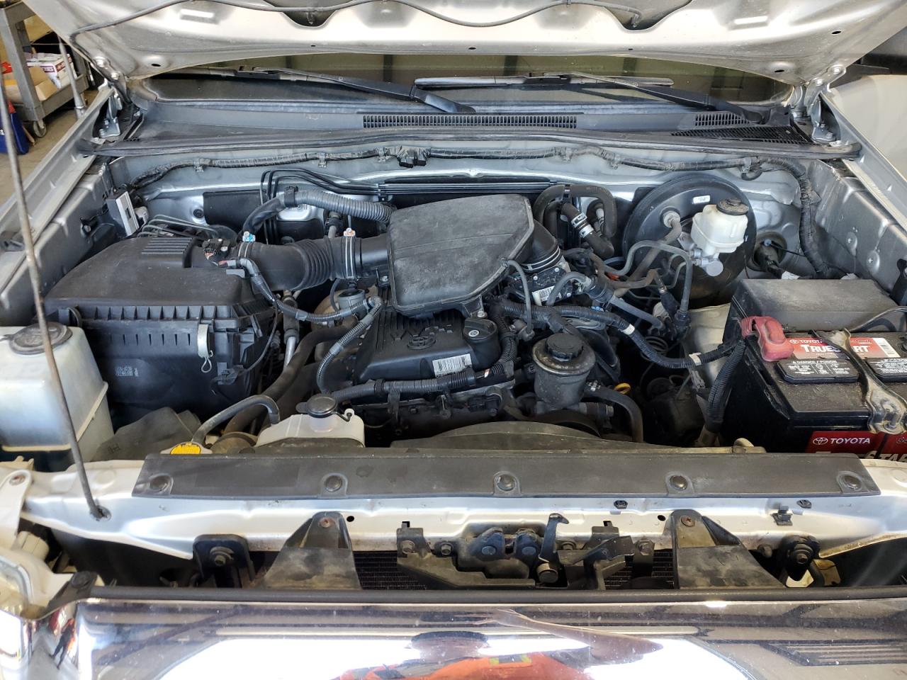 5TFJX4GN6DX026236 2013 Toyota Tacoma Double Cab