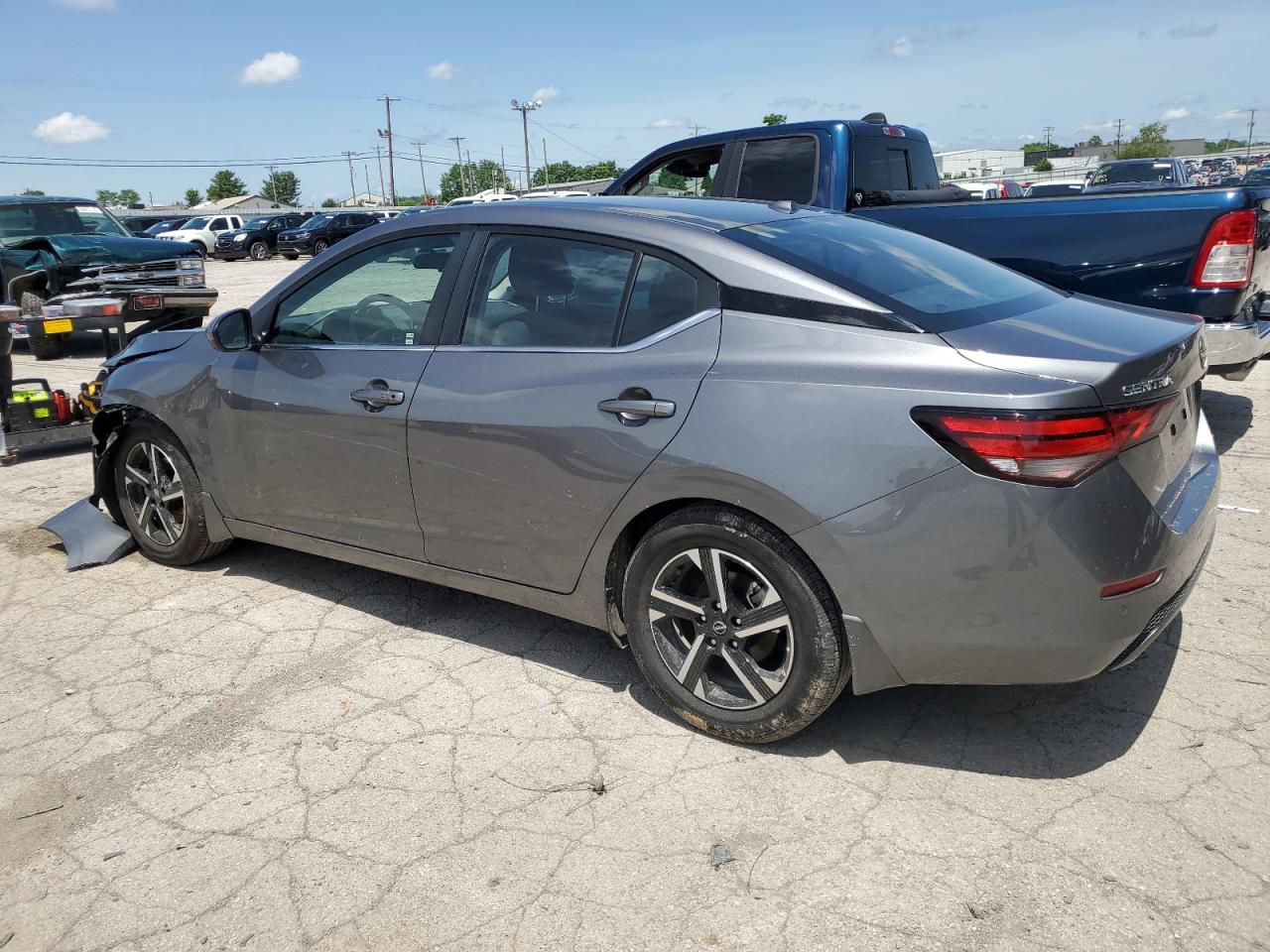 3N1AB8CV8RY227298 2024 Nissan Sentra Sv