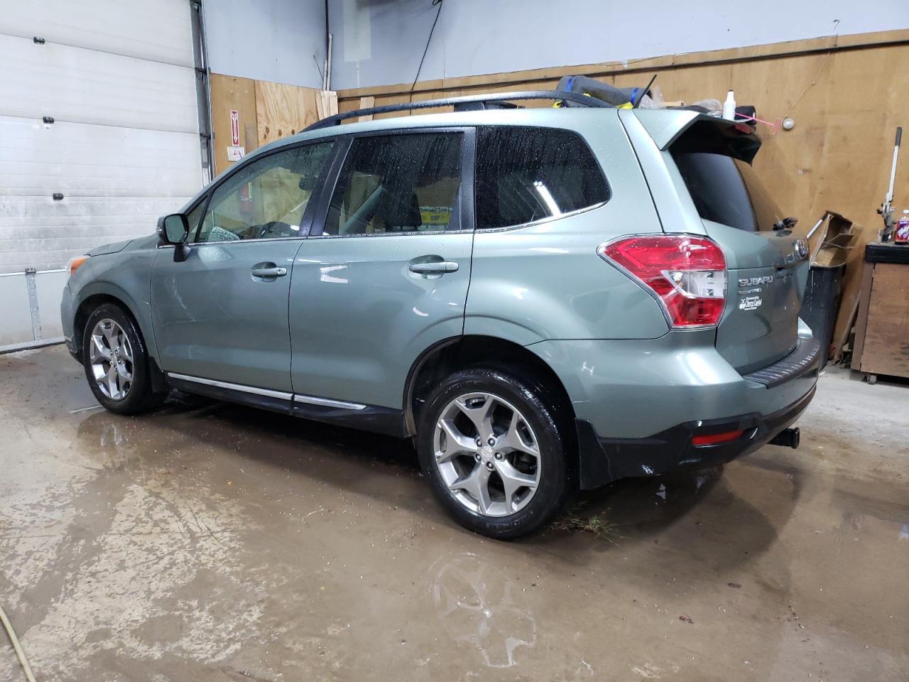 JF2SJAUC1FH827243 2015 Subaru Forester 2.5I Touring