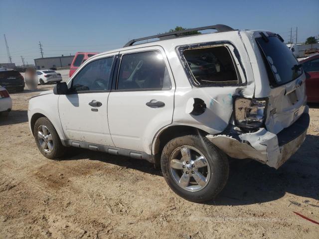 Vin: 1fmcu0dg8akb66874, lot: 54809064, ford escape xlt 20102