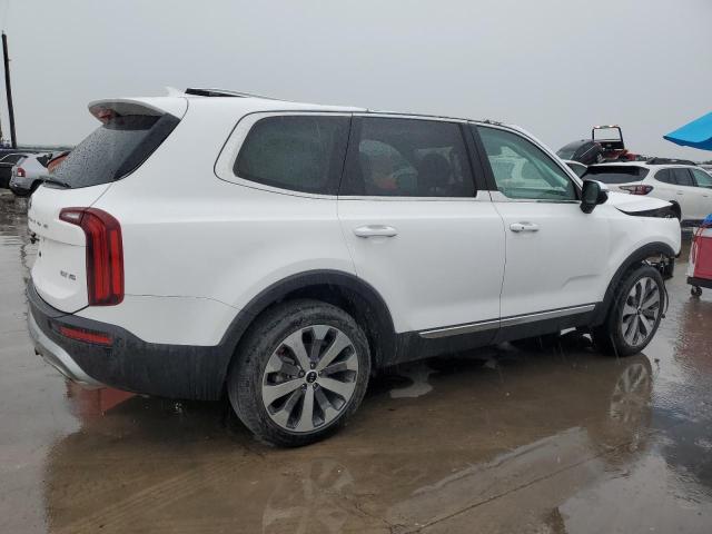 2021 Kia Telluride Ex VIN: 5XYP3DHC2MG154852 Lot: 55396284