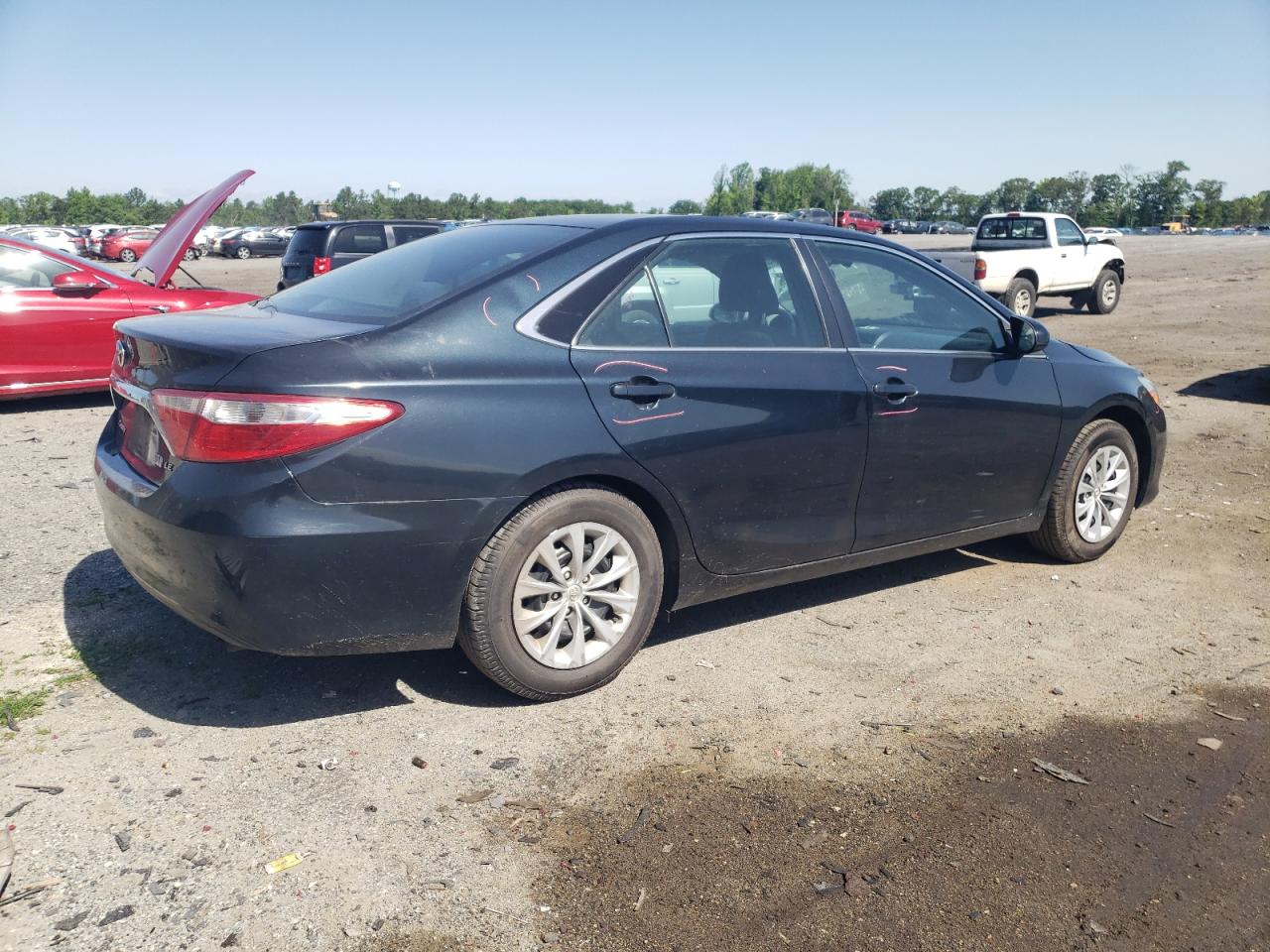 4T1BD1FK4GU184935 2016 Toyota Camry Hybrid