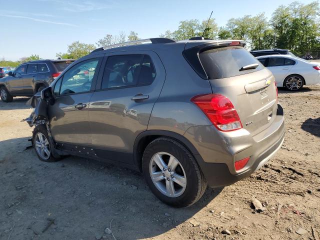 2022 CHEVROLET TRAX 1LT - KL7CJLSM7NB565589