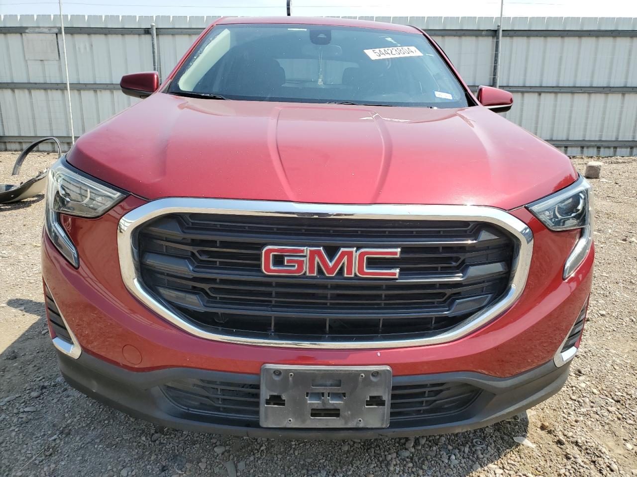 2020 GMC Terrain Sle vin: 3GKALMEV1LL159144