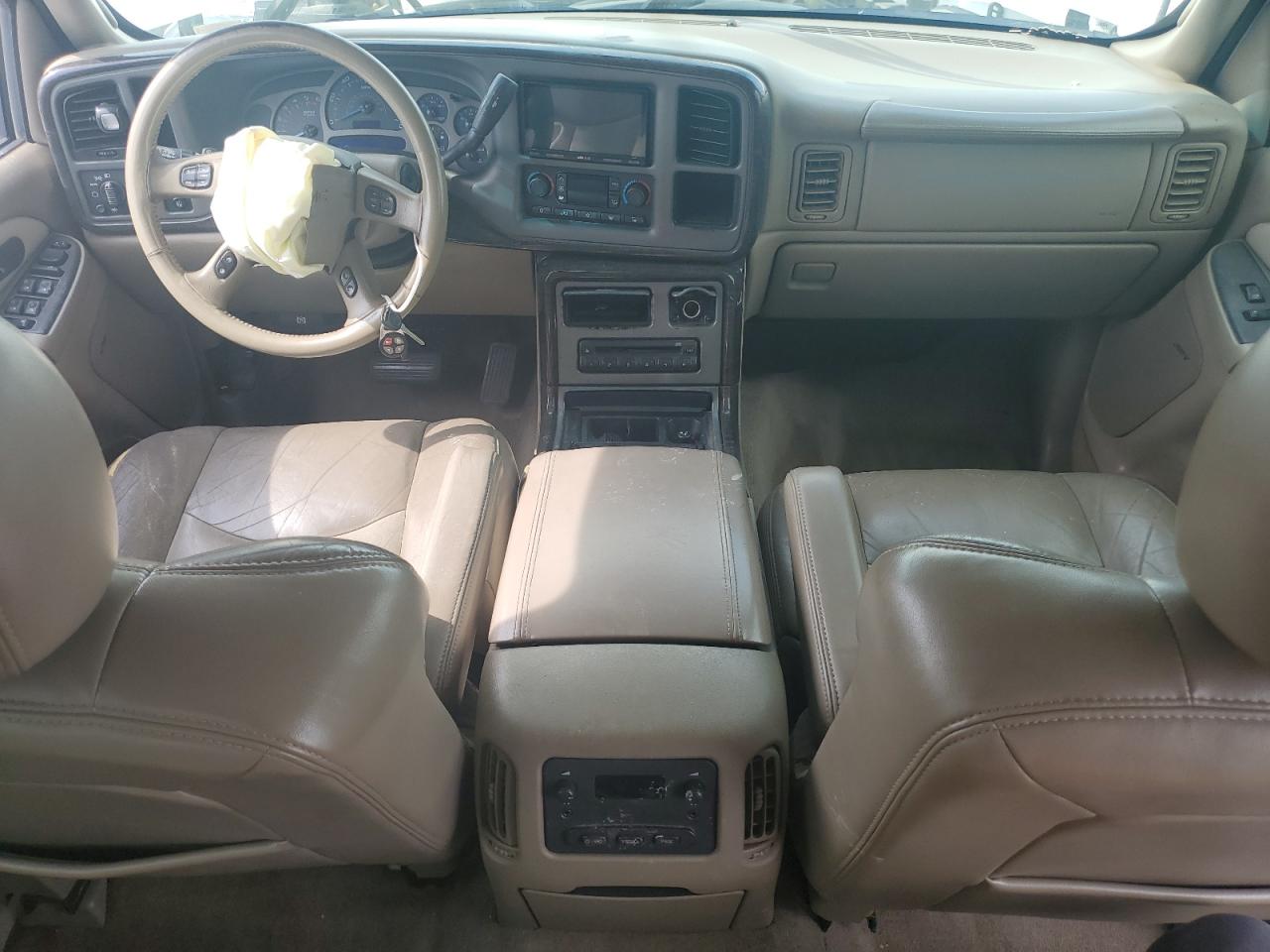 2GTEK63N651112338 2005 GMC Sierra K1500 Denali