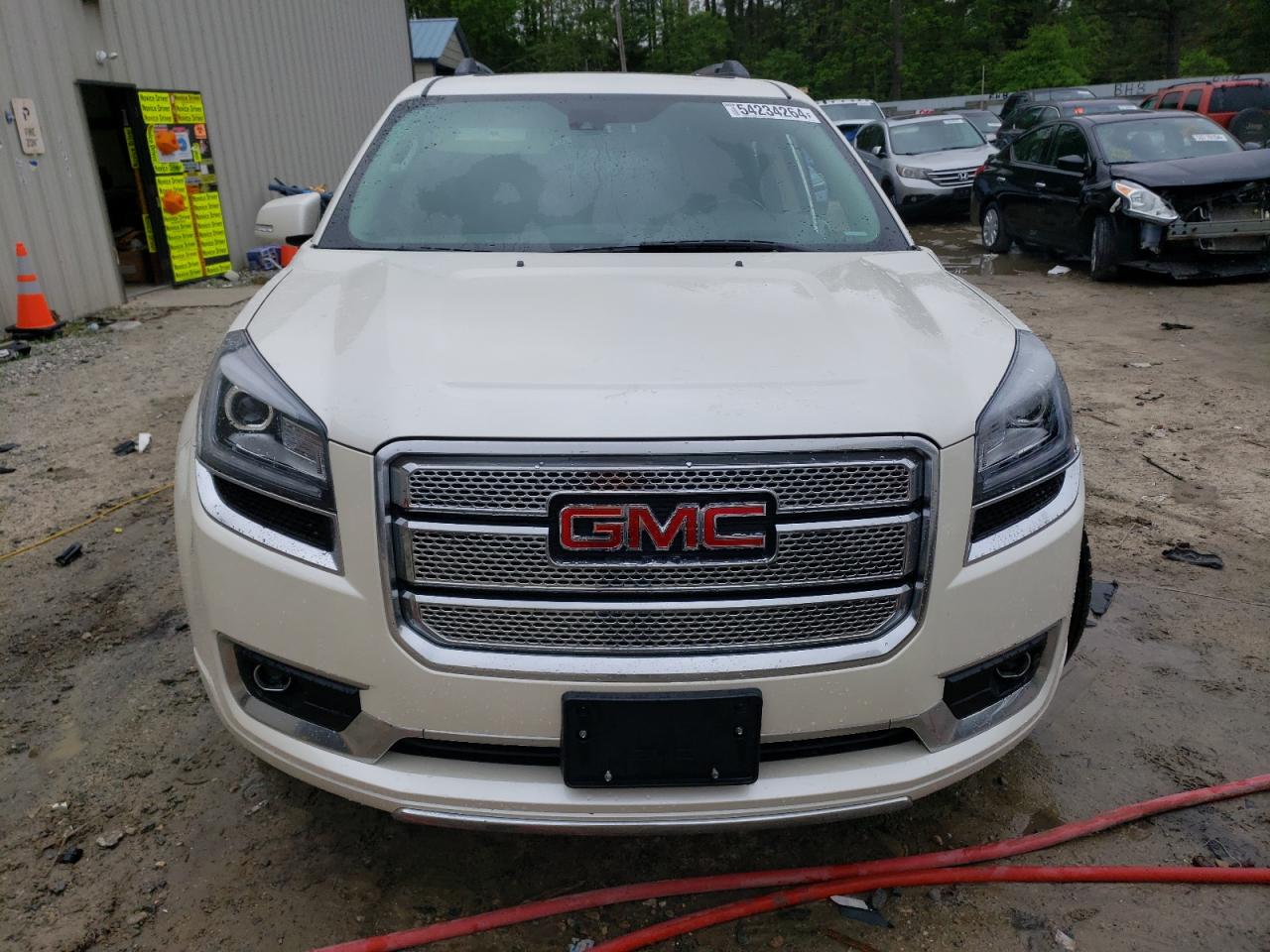 1GKKVTKD7FJ159889 2015 GMC Acadia Denali