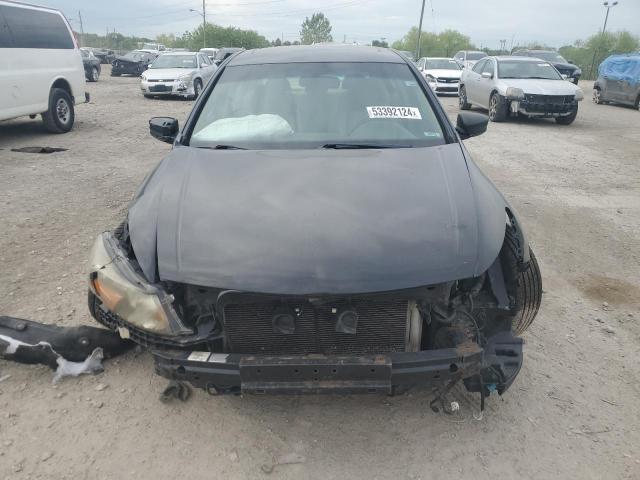 2010 Honda Accord Exl VIN: 1HGCP2F82AA040739 Lot: 53392124