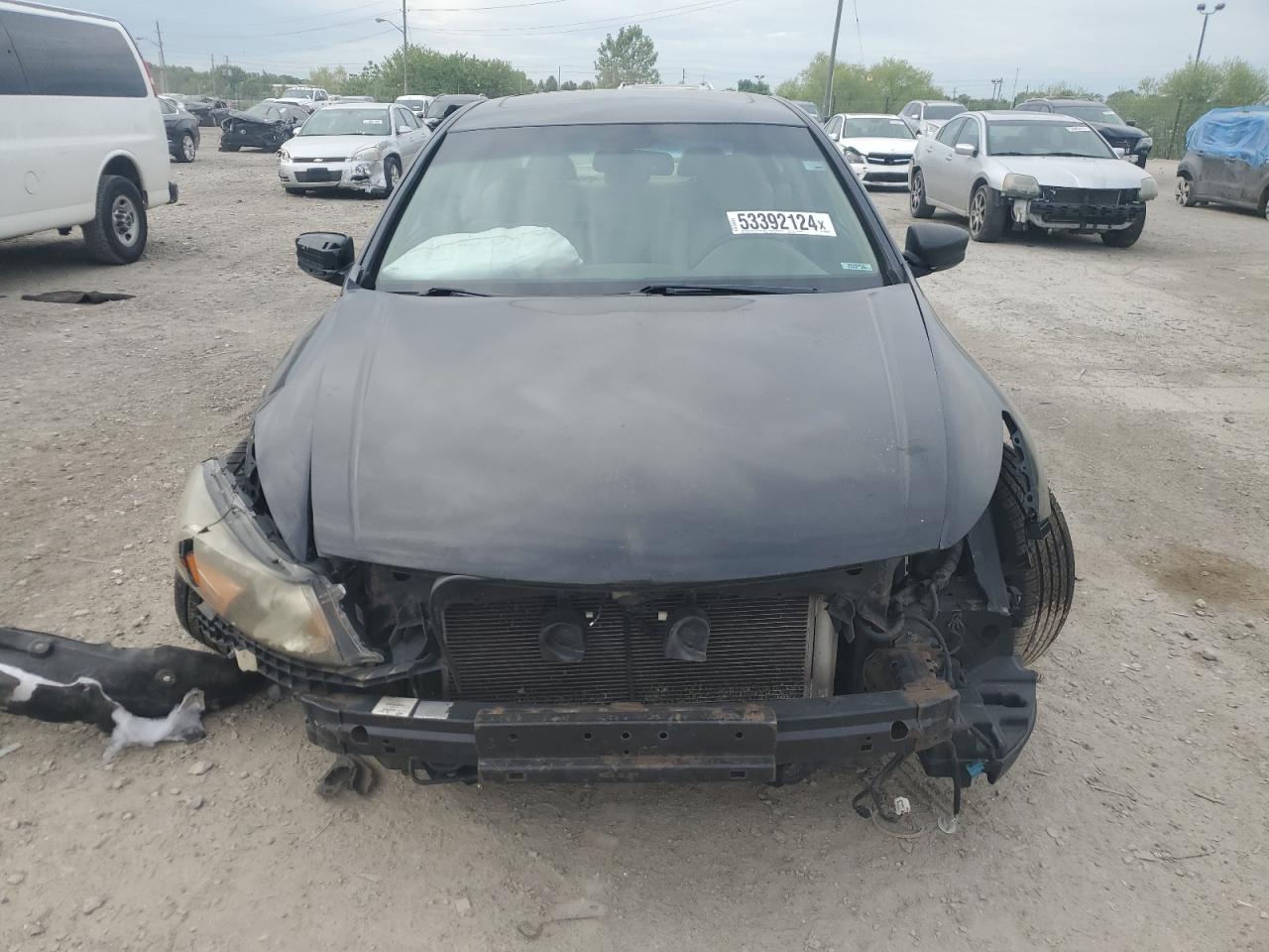 1HGCP2F82AA040739 2010 Honda Accord Exl