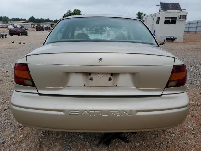 2001 Saturn Sl1 VIN: 1G8ZH52841Z281758 Lot: 55165724