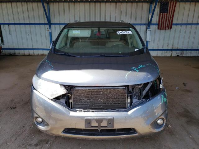 2016 NISSAN QUEST S - JN8AE2KP8G9152825