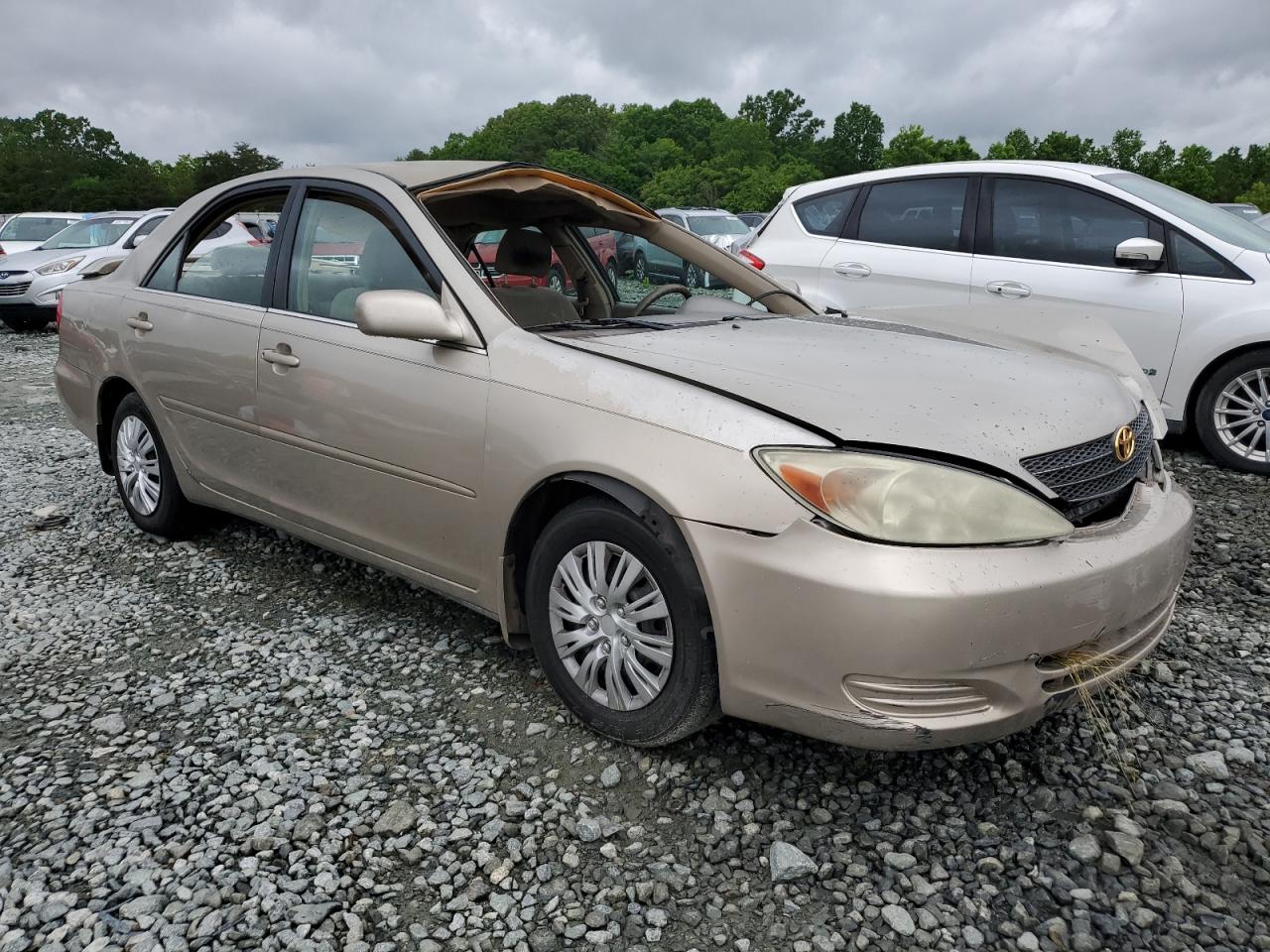 4T1BE32K53U227557 2003 Toyota Camry Le