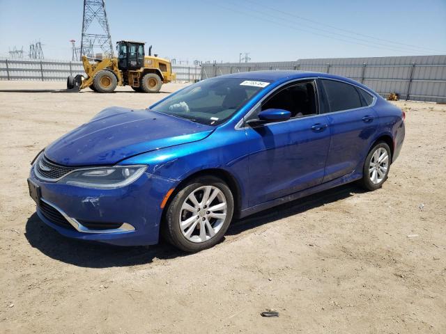 VIN 1C3CCCAB4FN704577 2015 Chrysler 200, Limited no.1