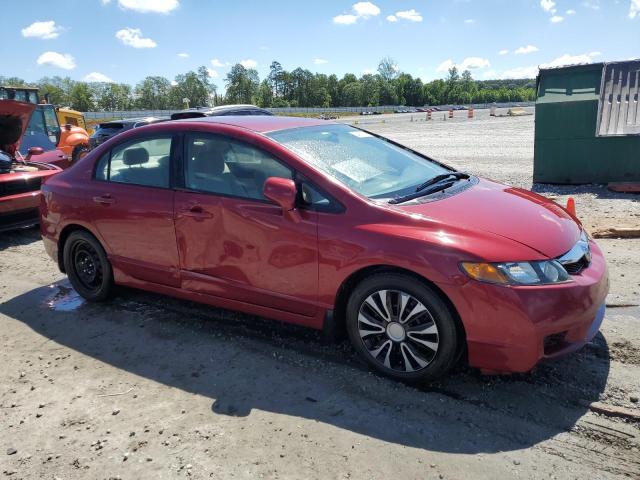 2010 Honda Civic Lx VIN: 2HGFA1F53AH538688 Lot: 54360564