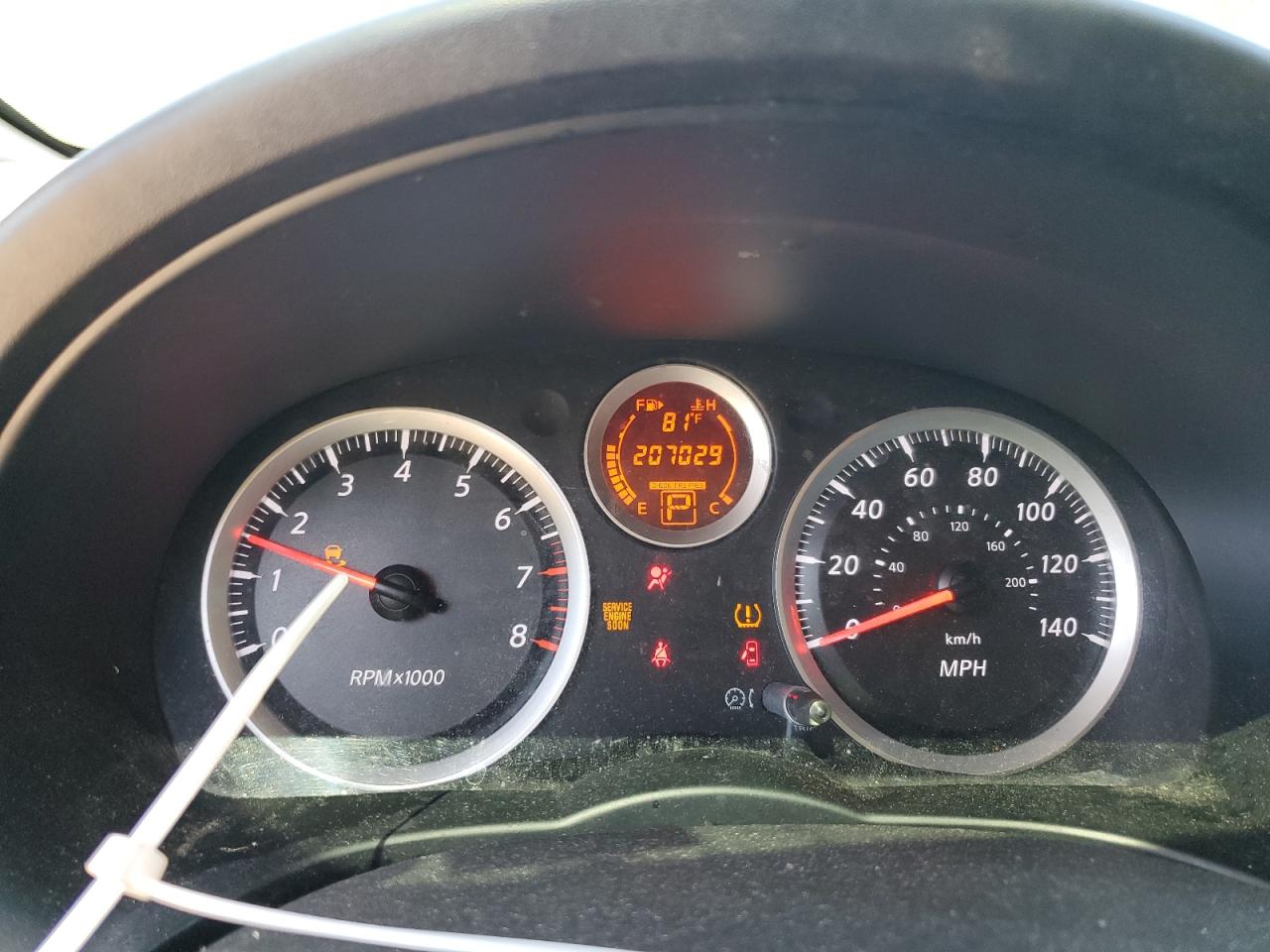 3N1AB6AP1CL764947 2012 Nissan Sentra 2.0