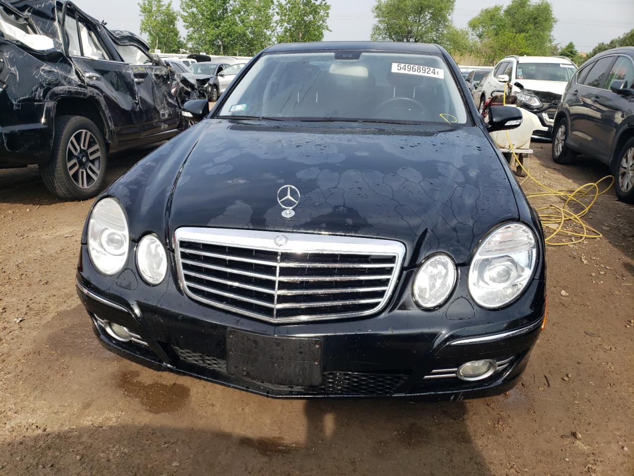 WDBUF56XX7B118779 2007 Mercedes-Benz E 350