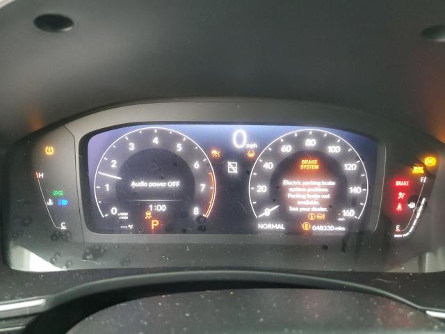2022 HONDA CIVIC TOUR - 2HGFE1F93NH328654
