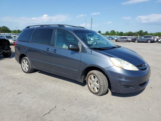 2010 Toyota Sienna Ce VIN: 5TDKK4CC4AS302891 Lot: 55473954