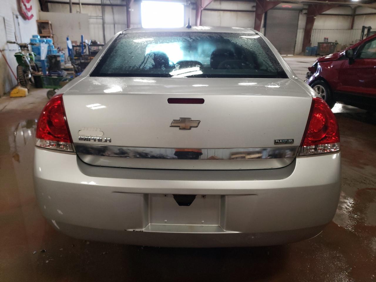 2G1WA5EK0A1204942 2010 Chevrolet Impala Ls