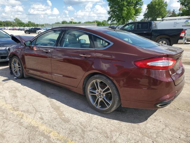 3FA6P0K99FR194530 2015 FORD FUSION - Image 2