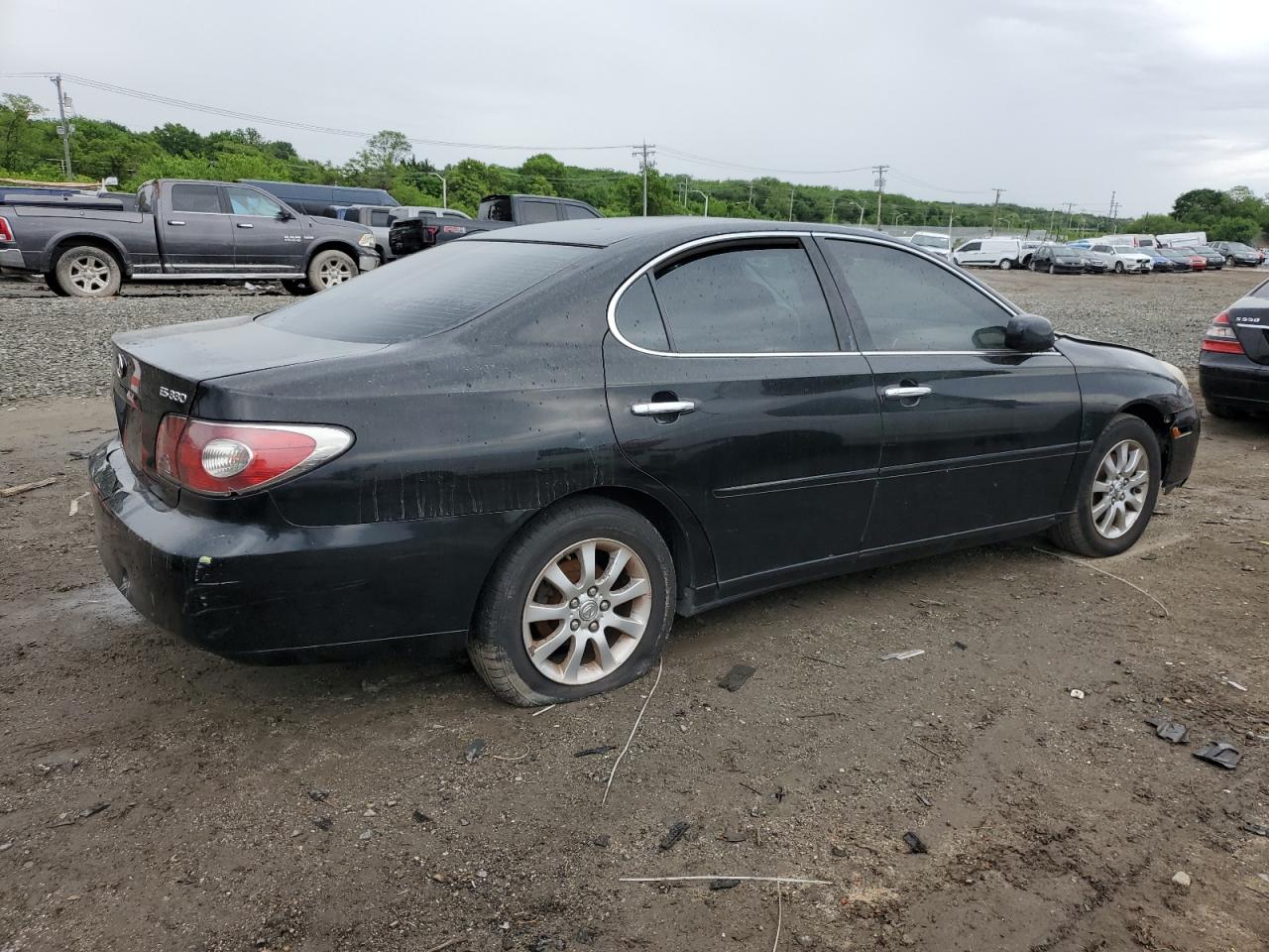 JTHBA30G645036545 2004 Lexus Es 330