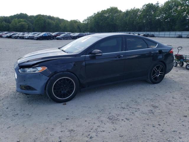 2013 Ford Fusion S VIN: 3FA6P0G72DR265362 Lot: 55788554