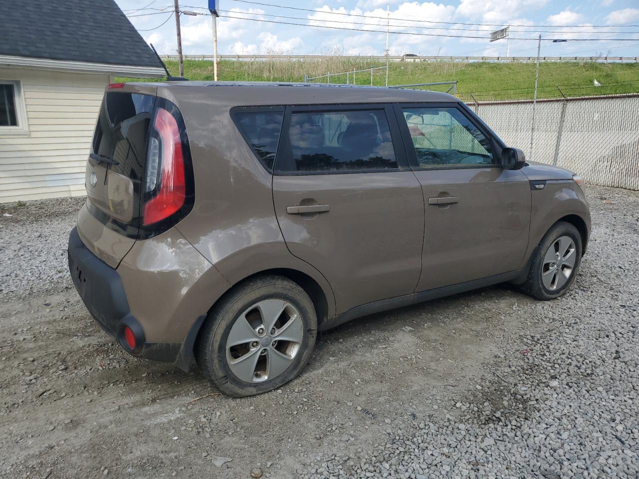 KNDJN2A23E7066722 2014 Kia Soul